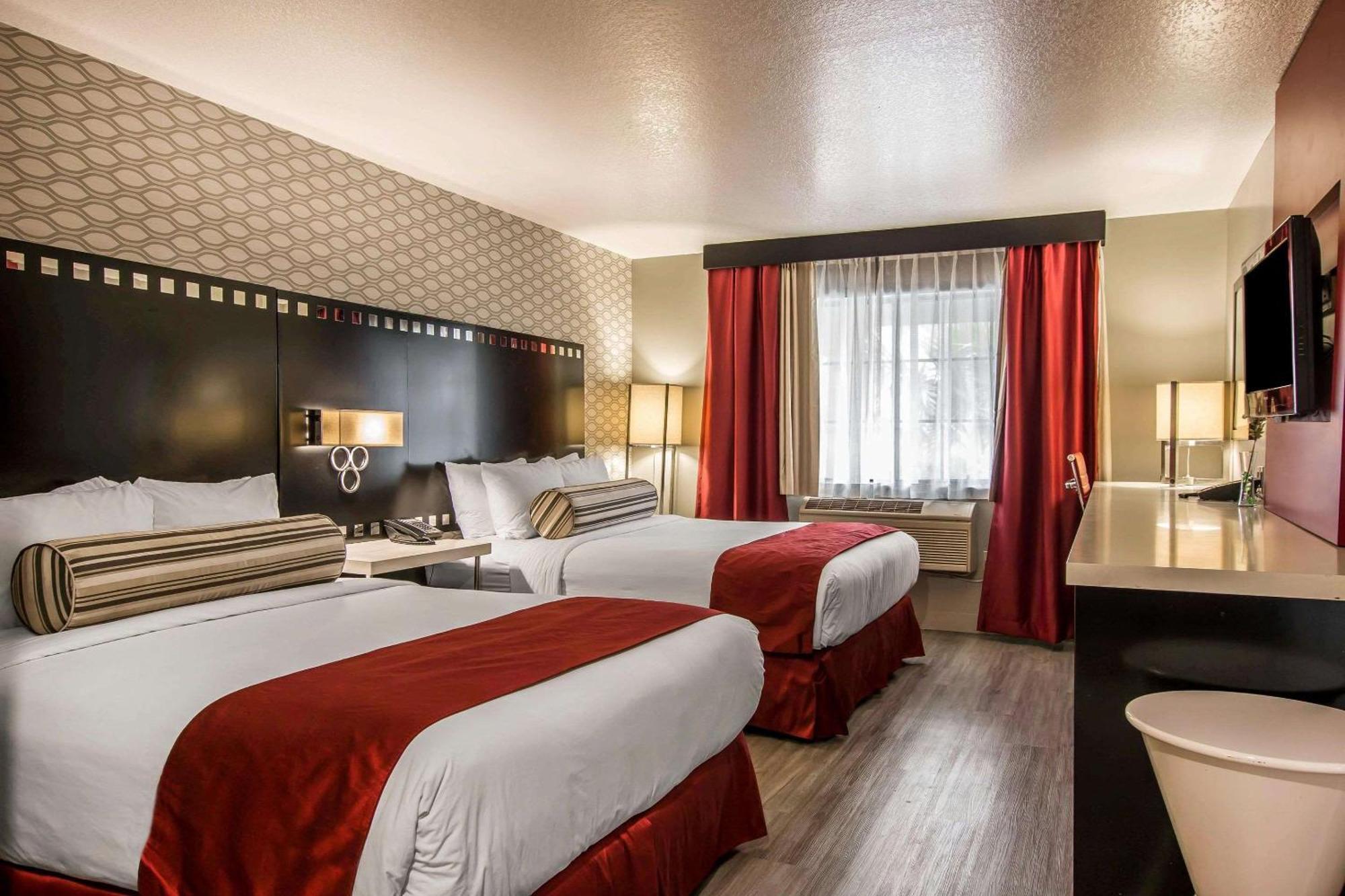 Tilt Hotel Universal-Hollywood, Ascend Hotel Collection Los Ángeles Exterior foto