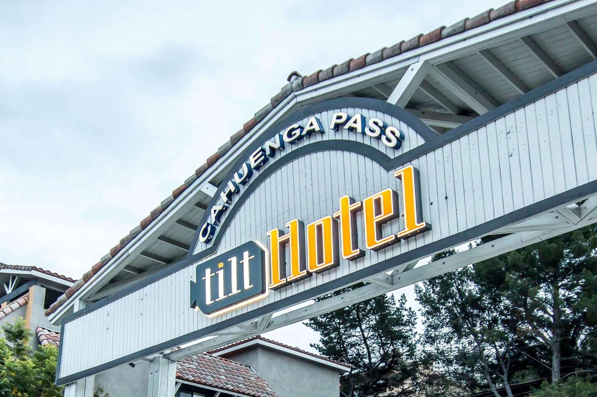 Tilt Hotel Universal-Hollywood, Ascend Hotel Collection Los Ángeles Exterior foto