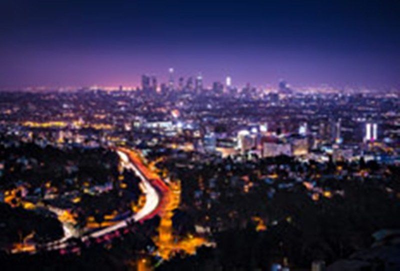 Tilt Hotel Universal-Hollywood, Ascend Hotel Collection Los Ángeles Exterior foto